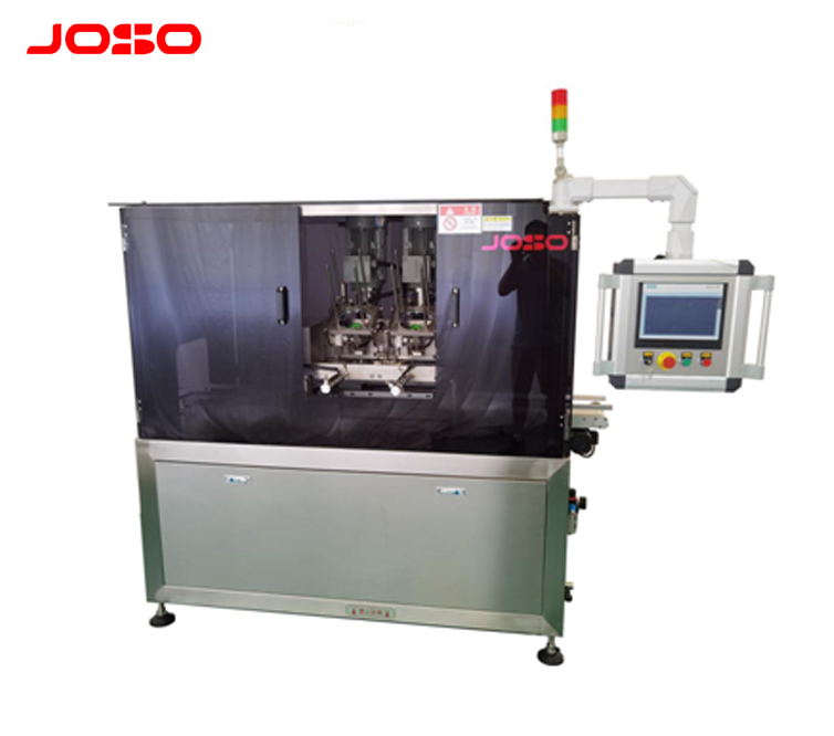 自動抽真空充氮封罐機（單雙頭）