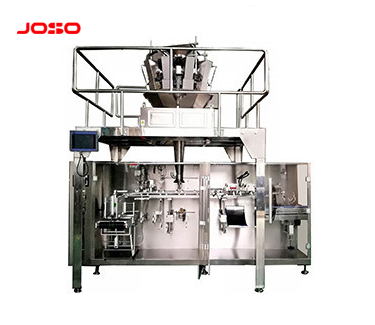 全自動水平式給袋機